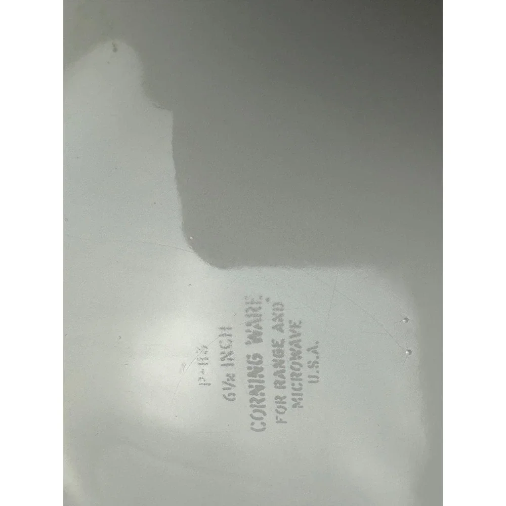 Vintage‎ Corningware P-83-B Spice Of Life 6 1/2 Inch LE PERSIL